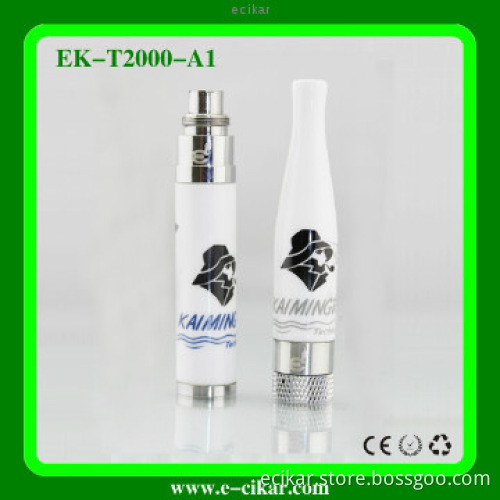 Top sale!!! 2014 new products ceramic e- cigarette high quality
